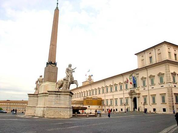 Hotel Giardino, Rome