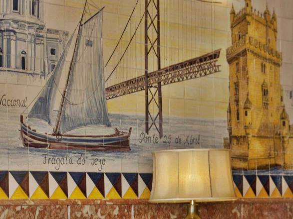 TURIM Lisboa Hotel, Lisbon