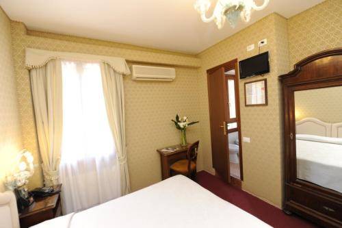 Hotel Villa Rosa, Venice