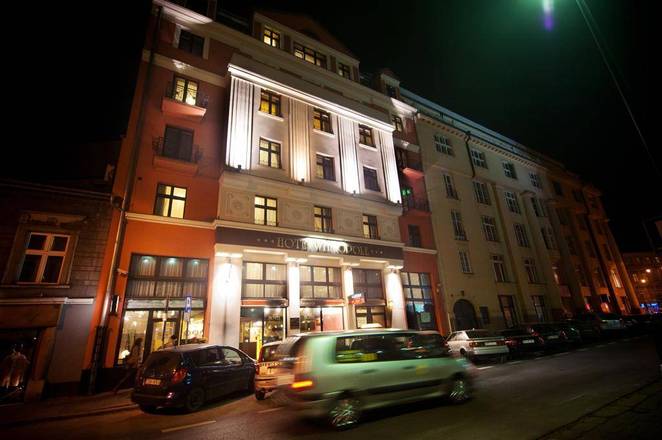 Hotel Wielopole, Krakow