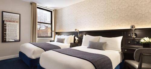 The Frederick Hotel Tribeca, New York