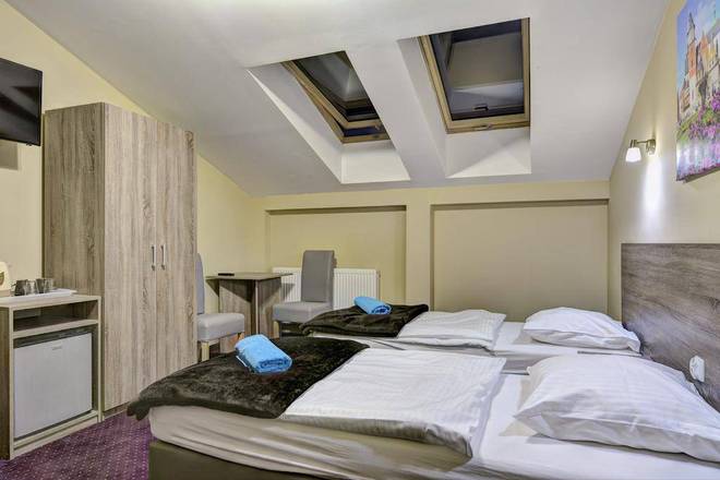 Blue Aparthotel, Krakow