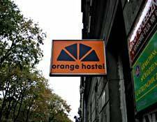Orange Hostel, Krakow
