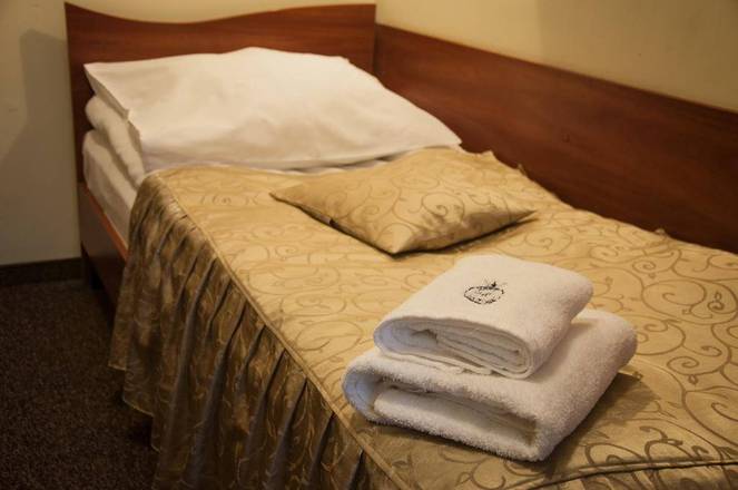 Hotel Fortuna, Krakow