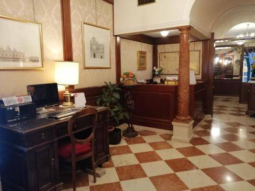Hotel Falier, Venice