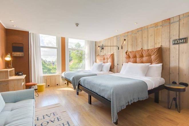 Poet Hotel, Amsterdam