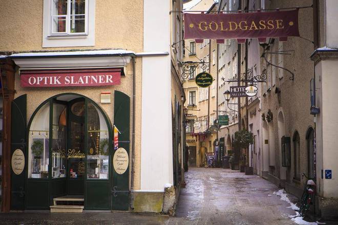 Hotel Goldgasse, Salzburg