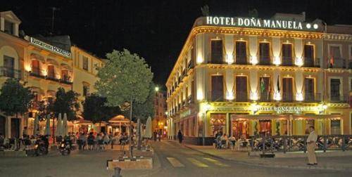 Hotel Doña Manuela, Seville