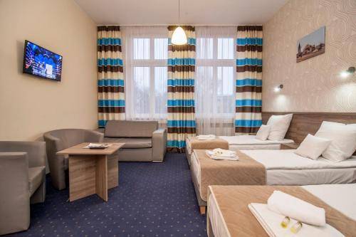 Blue Aparthotel, Krakow