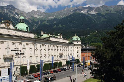 Gasthof &Ouml;lberg, Innsbruck