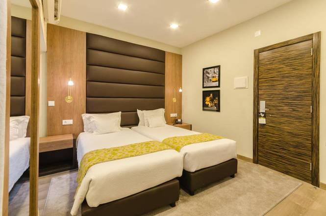 Hotel Borges Chiado, Lisbon