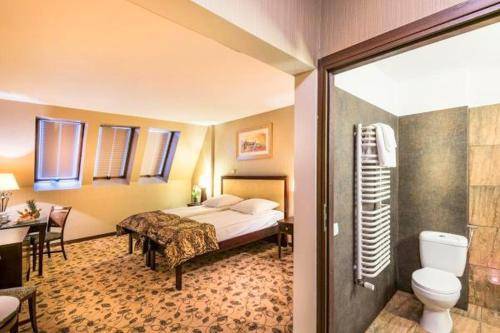 Hotel Astoria, Krakow