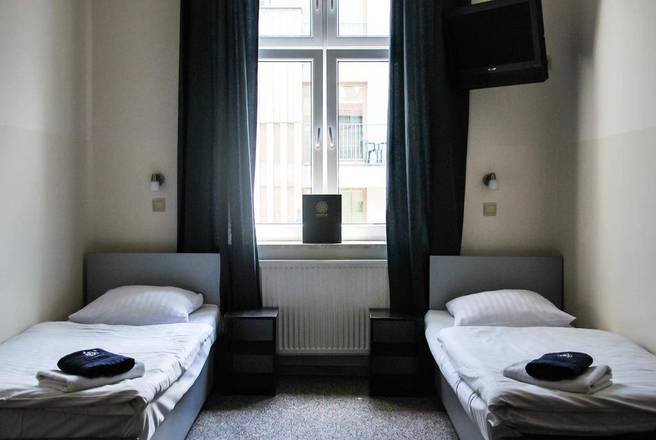 Kadetus Hostel, Krakow