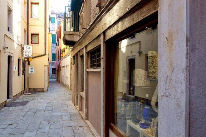 Ca' San Polo, Venice