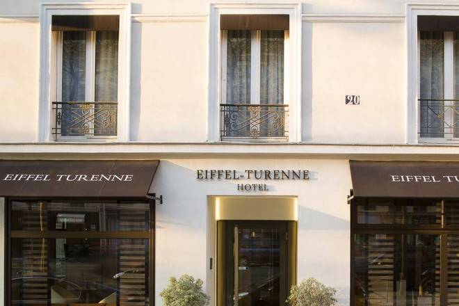 Hôtel Eiffel Turenne, Paris