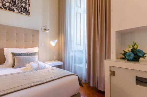Hotel Americano Rossio, Lisbon