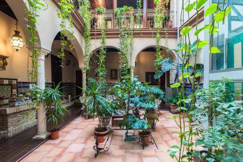 Hotel Patio de las Cruces, Seville
