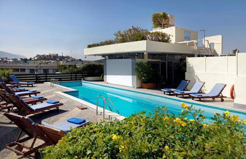 The Stanley, Athens