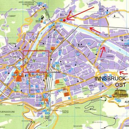 Dollinger, Innsbruck