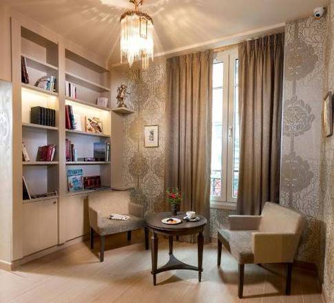 Grand Hotel des Balcons, Paris