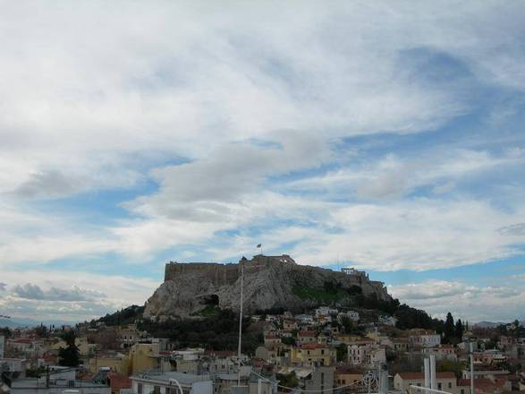 Hotel Adonis, Athens