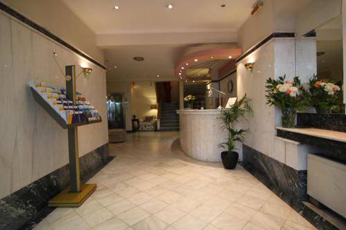 Achillion Hotel, Athens