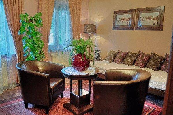Hotel Ester, Krakow
