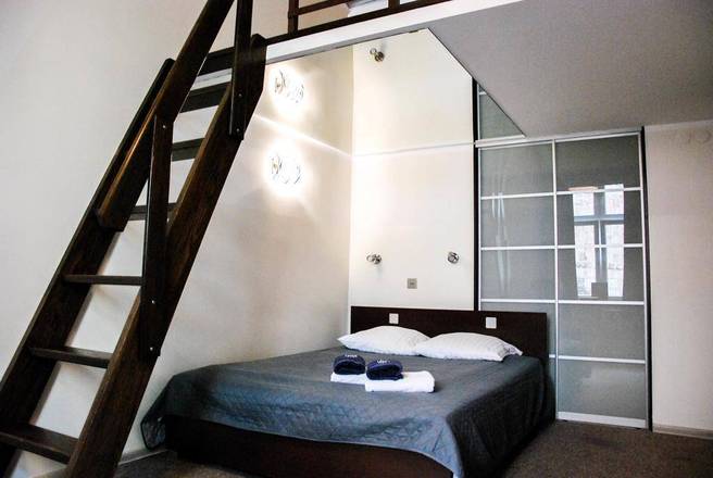 Kadetus Hostel, Krakow