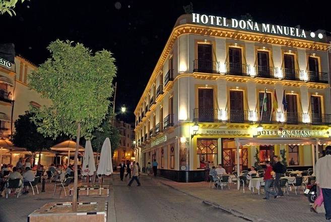 Hotel Doña Manuela, Seville