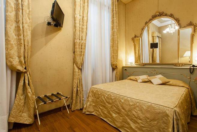 Hotel Al Ponte Mocenigo, Venice