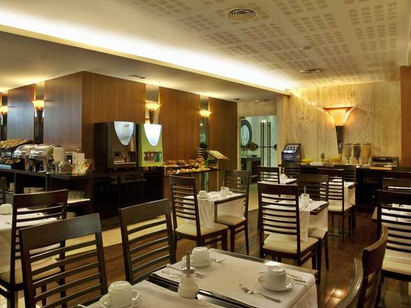 TURIM Europa Hotel, Lisbon