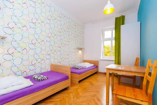 Hostel Atlantis, Krakow