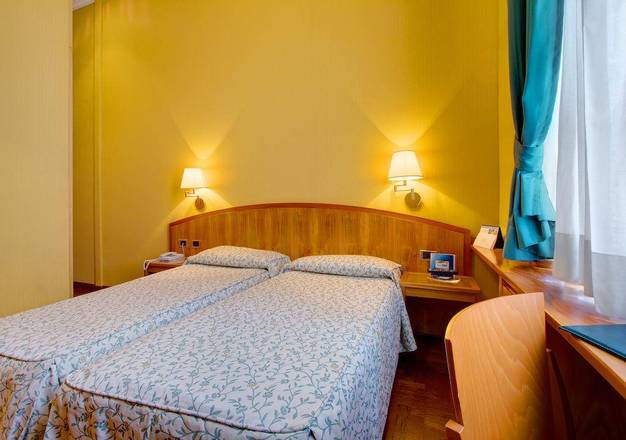 Hotel Corot, Rome