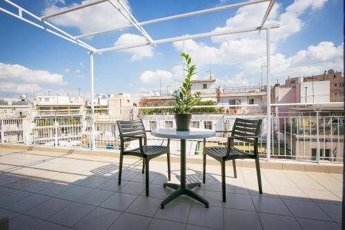 Hotel Marina, Athens