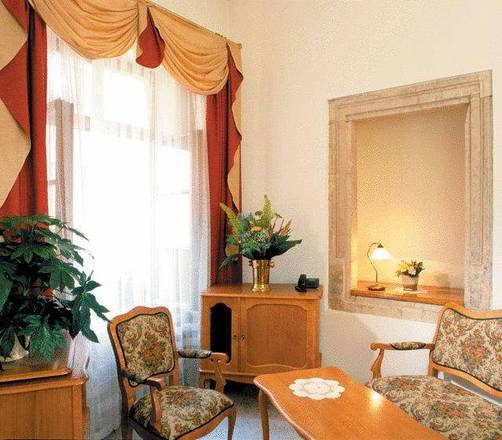 Hotel Saski, Krakow