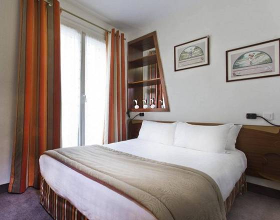 Grand Hotel des Balcons, Paris