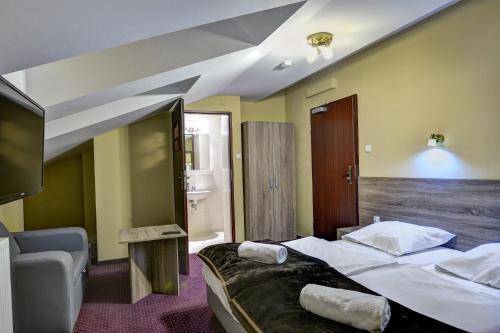 Blue Aparthotel, Krakow