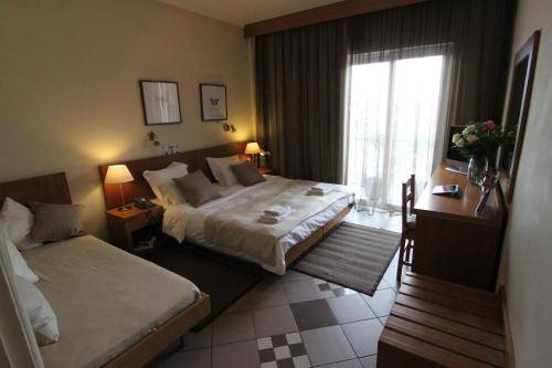 Achillion Hotel, Athens