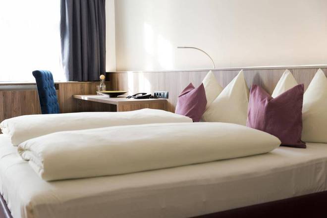 Hotel Wei&szlig;es Kreuz, Innsbruck