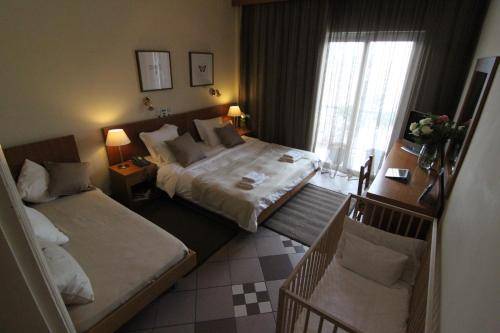 Achillion Hotel, Athens