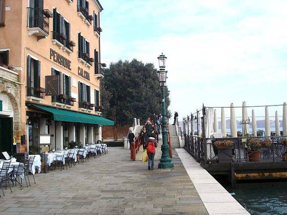 Hotel La Calcina, Venice