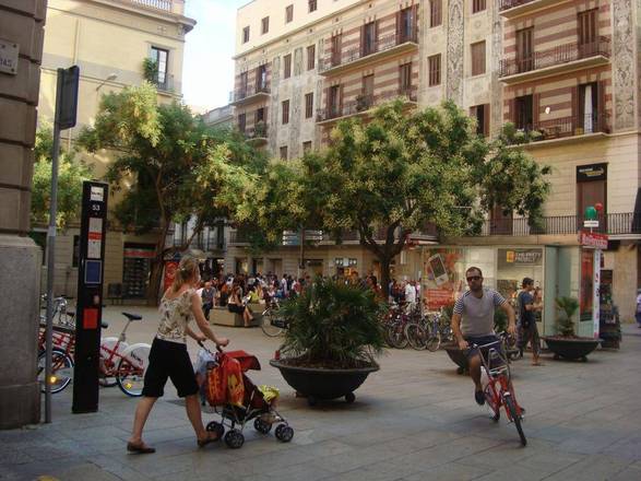Hostal Layetana, Barcelona