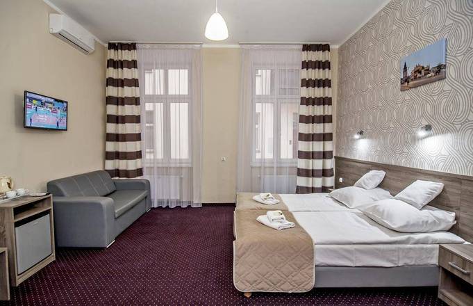 Blue Aparthotel, Krakow