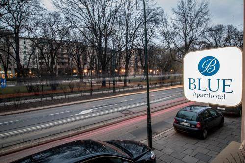 Blue Aparthotel, Krakow