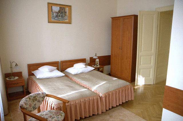 Hotel Saski, Krakow