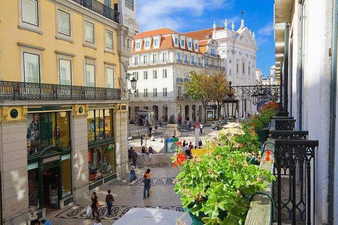Hotel Borges Chiado, Lisbon
