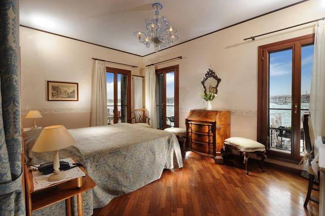 Hotel La Calcina, Venice
