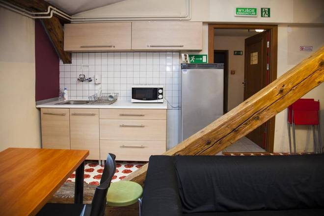 City Hostel, Krakow