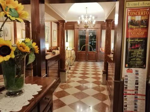 Hotel Falier, Venice