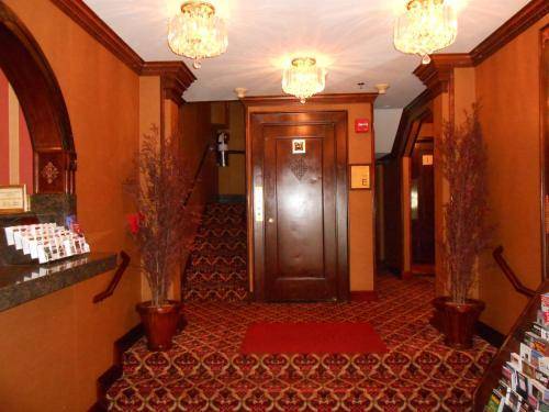 Hotel 31, New York